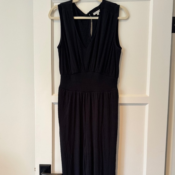 Z Supply Gauze Jumpsuit - Picture 1 of 5